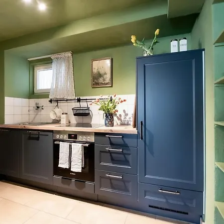 Apartment Bodensee Lakeside Retreat: Sauna, Nature, And Self-check-in *