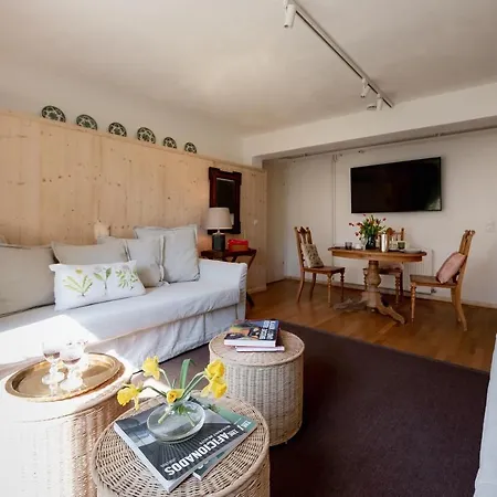 Apartment Bodensee Lakeside Retreat: Sauna, Nature, And Self-check-in