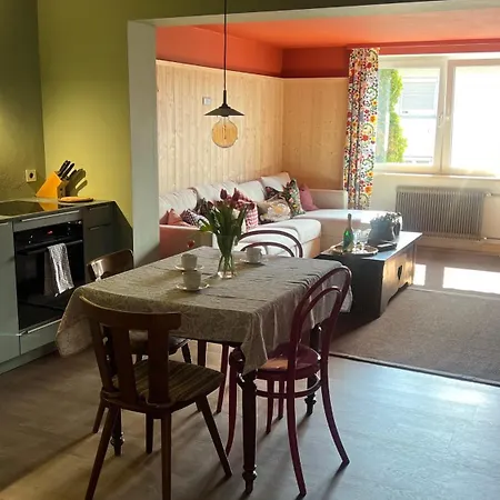 Bodensee Apartments, Sauna, Walks, Free Parking, Self Checkin, Nature Reserve, Restaurants Nearby アパート