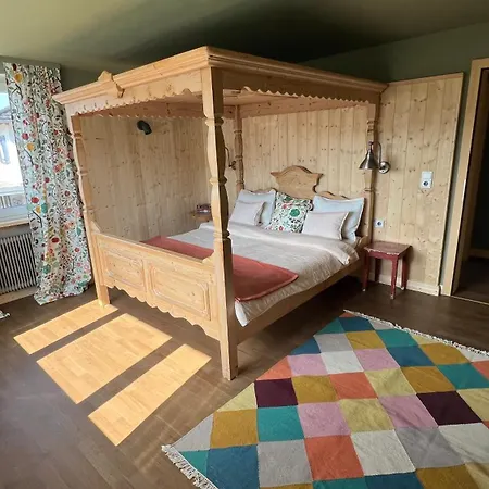 Apartment Bodensee Lakeside Retreat: Sauna, Nature, And Self-check-in
