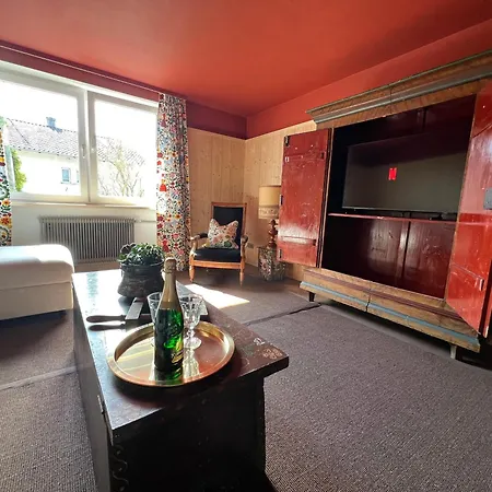 Bodensee Apartments, Sauna, Walks, Free Parking, Self Checkin, Nature Reserve, Restaurants Nearby アパート Gaissau (Bregenz)