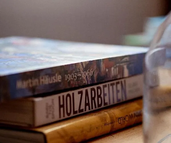 Bodensee Lakeside Retreat: Sauna, Nature, And Self-check-in