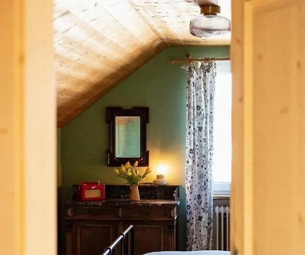 Bodensee Lakeside Retreat: Sauna, Nature, And Self-check-in Apartment *