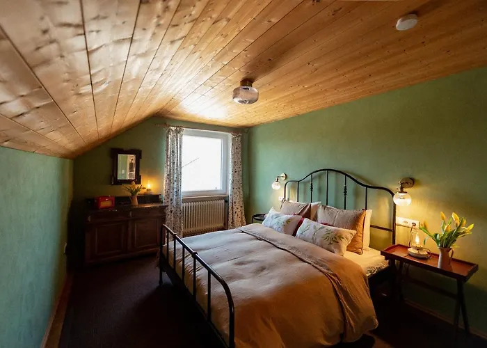 Apartment Bodensee Lakeside Retreat: Sauna, Nature, And Self-check-in Gaissau (Bregenz)