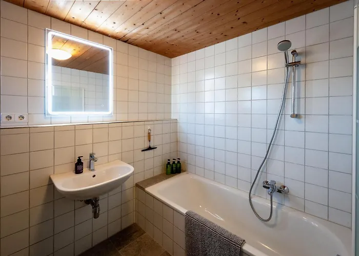 Apartment Bodensee Lakeside Retreat: Sauna, Nature, And Self-check-in Gaissau (Bregenz)