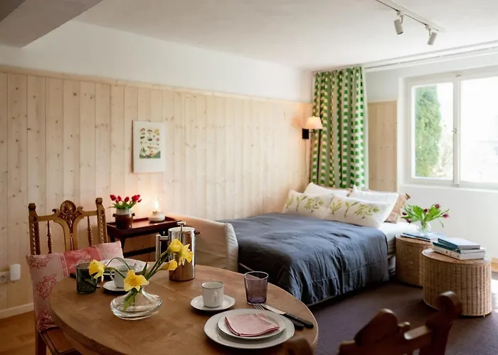 Bodensee Lakeside Retreat: Sauna, Nature, And Self-check-in *